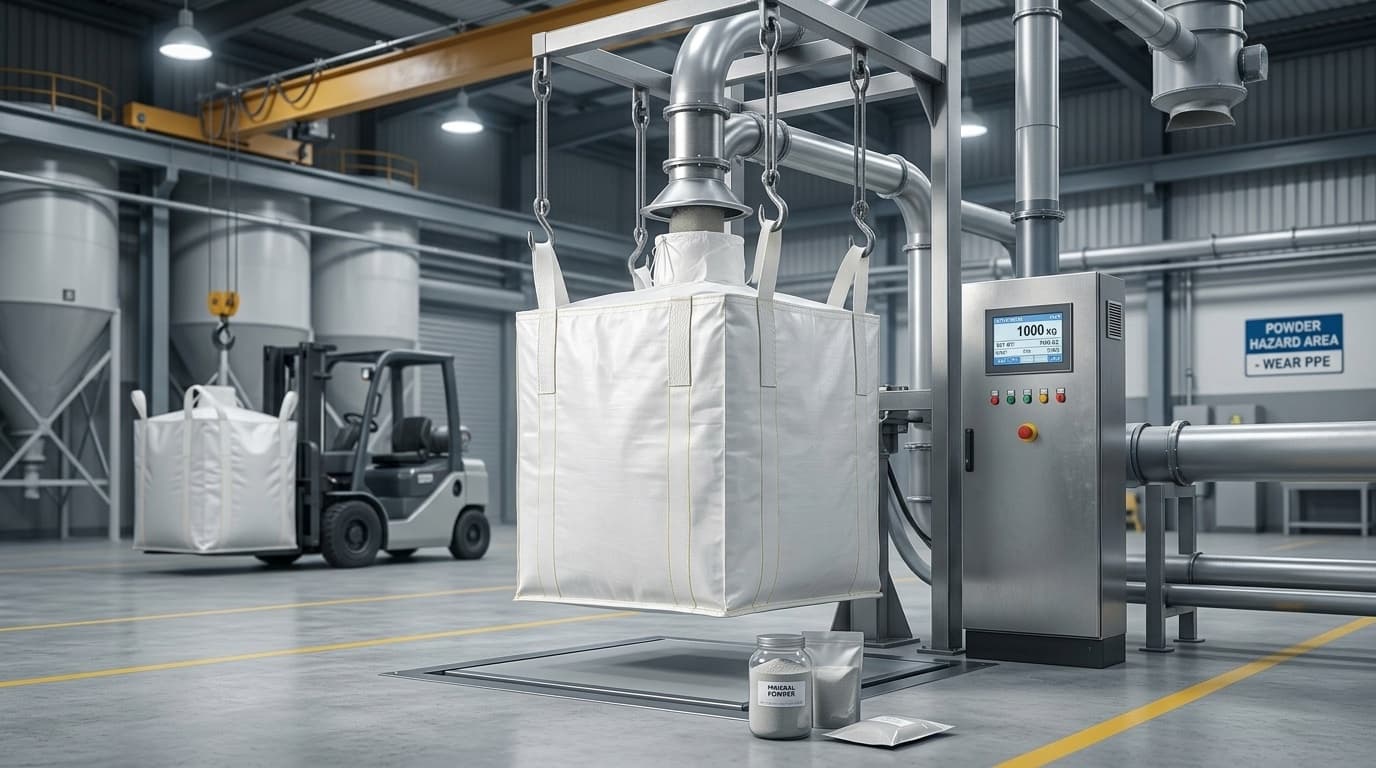 Industrial Powders