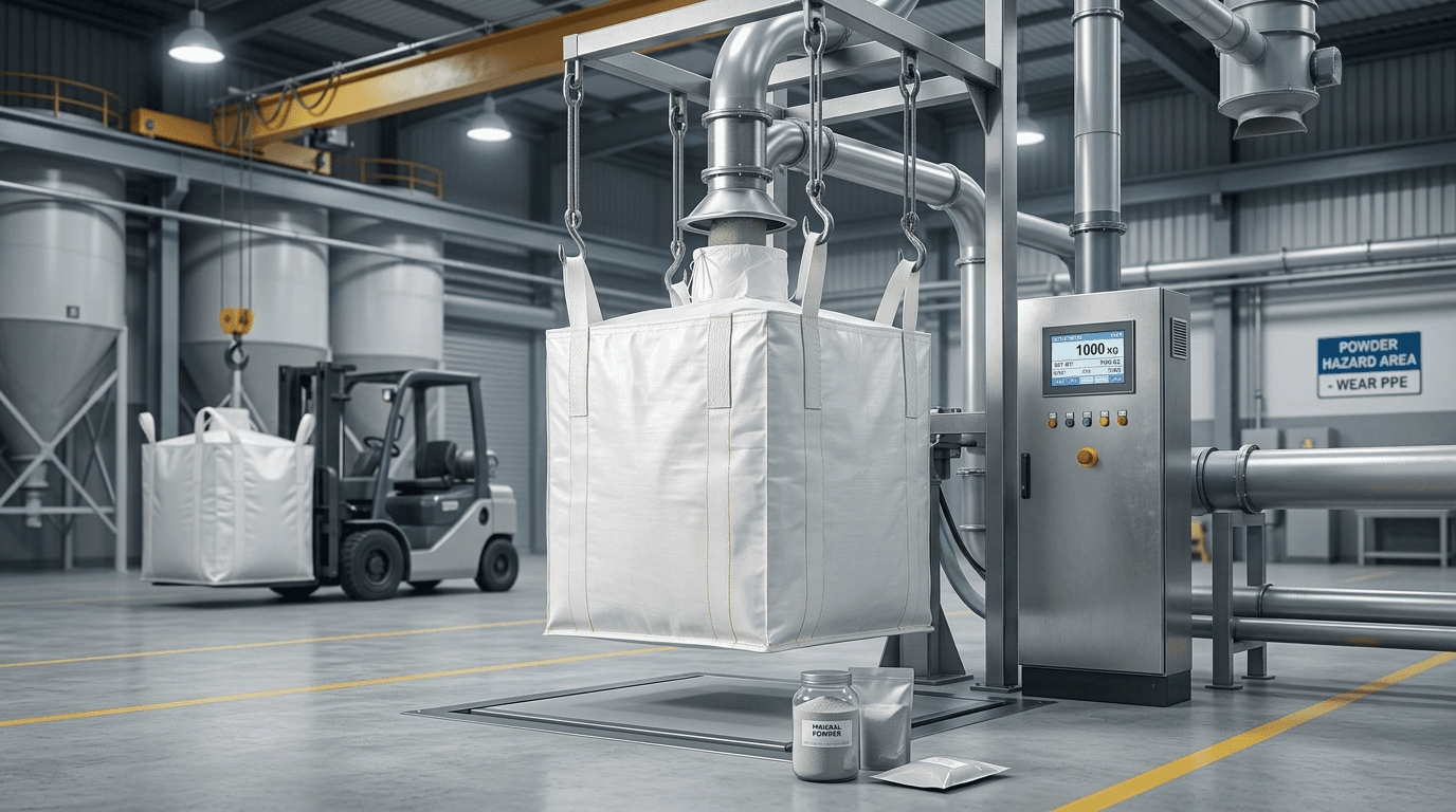 Industrial Powders